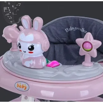 Premergator 4Play Babywalker AT78 Pink