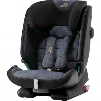 Scaun auto Britax-Romer Advansafix i-Size Blue Marble