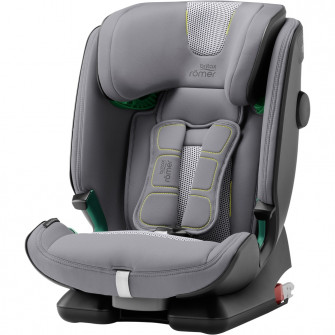 Scaun auto Britax-Romer Advansafix i-Size Cool Flow\Sil