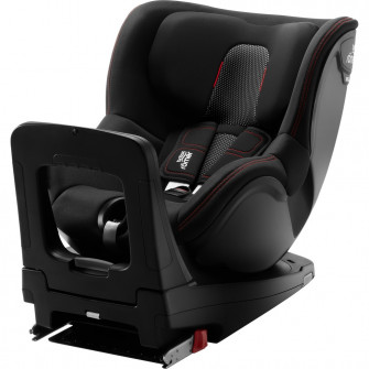 Scaun auto Britax-Romer Dualfix M i-Size Cool Flow\Blac