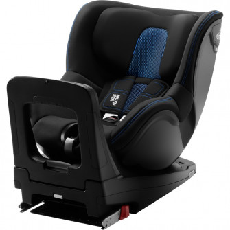 Scaun auto Britax-Romer Dualfix M i-Size Cool Flow\Blue