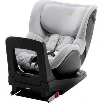 Scaun auto Britax-Romer Dualfix M i-Size Nordic Grey