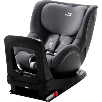 Scaun auto Britax-Romer Dualfix M i-Size Storm Grey
