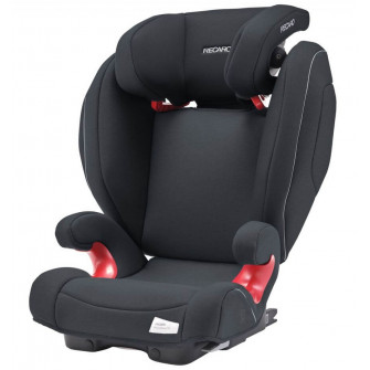 Scaun auto Recaro Monza Nova 2 Seatfix Prime Mat Black