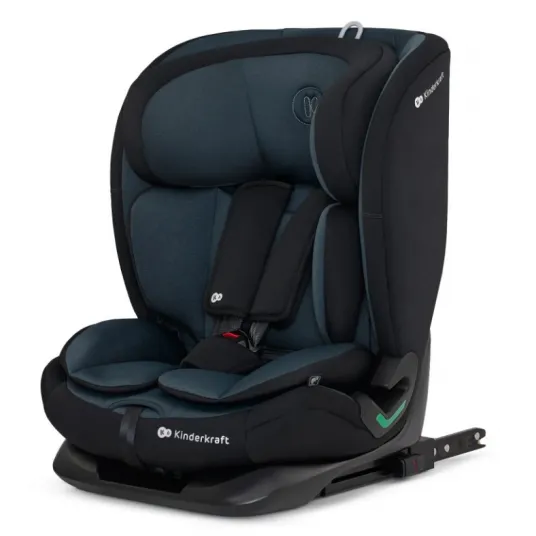 Scaun auto pentru copii Kinderkraft Oneto 3 i-Size Graphite Black (KCONE300BLK0000)