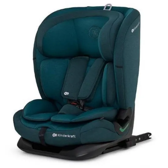 Scaun auto pentru copii Kinderkraft Oneto 3 i-Size Harbor Blue (KCONE300BLU0000)