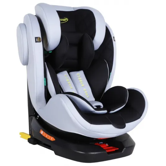 Scaun auto pentru copii Summer Baby Faro I-Size (4573) Black/Grey