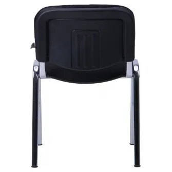 Scaun de birou AMF ISO Chrome А1 Black