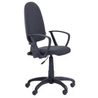 Scaun de birou AMF Prestige Lux New A2 Grey