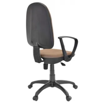 Scaun de birou AMF Prestige Lux New A43 Brown