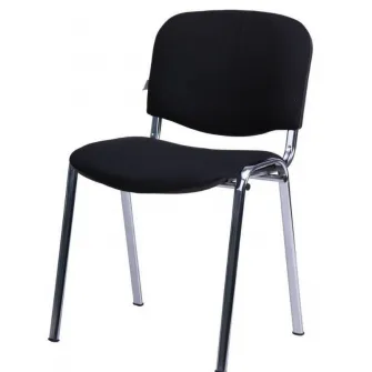 Scaun de birou Fabrik Home ISO Chrome/Black