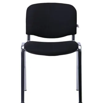 Scaun de birou Fabrik Home ISO Chrome/Black