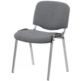 Scaun de birou Fabrik Home ISO Chrome/Grey