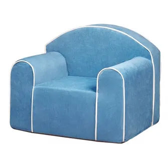 Scaun pentru copii Edka Star Kids M33 Blue Aquamarine