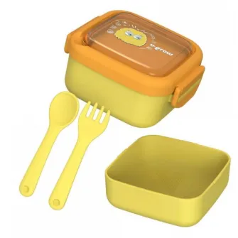 Set de hranire U-grow (A-1415YE)