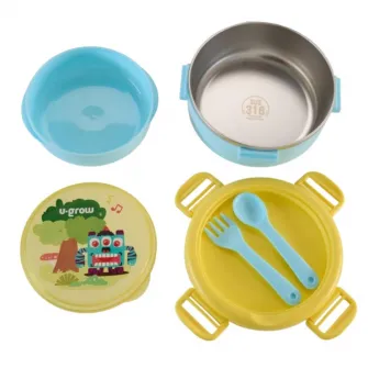 Set de hranire U-grow (A-1418BL)