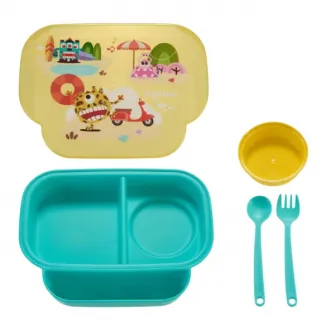 Set de hranire U-grow (A-1420BL)