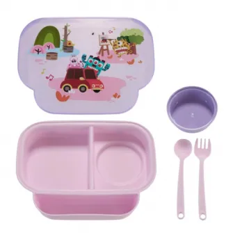 Set de hranire U-grow (A-1420PP)