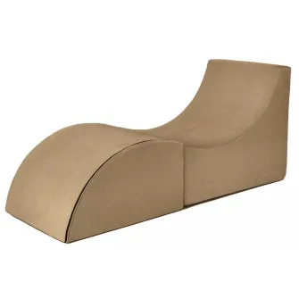 Sezlong Edka Relax M26 Brown Sand