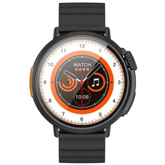 Smartwatch Hoco Y18 Call Version Black