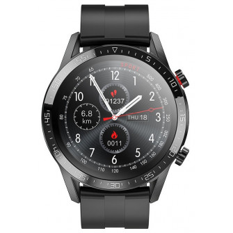 Smartwatch Hoco Y2 Pro Black