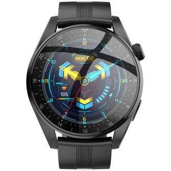 Smartwatch Hoco Y9 Black