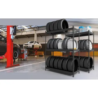 Suport pentru roti Nex Titan 1680х1800х500mm (NX-00000079)