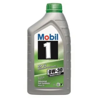 Ulei de motor Mobil 1 ESP LV 0W-30 1L
