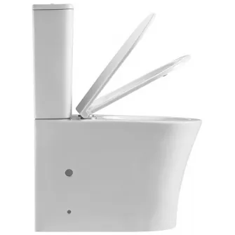 Vas WC Nomi Aura Rimless (123728)