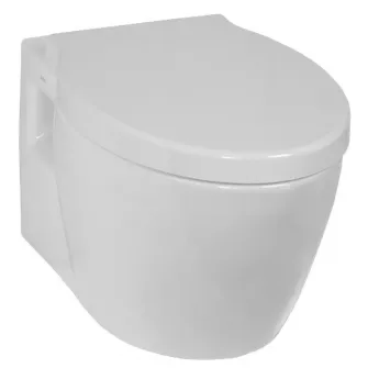 Vas WC Vitra Sunrise Wall Hung (5384B003-0075)