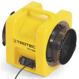 Ventilator de perete Trotec TTV1500