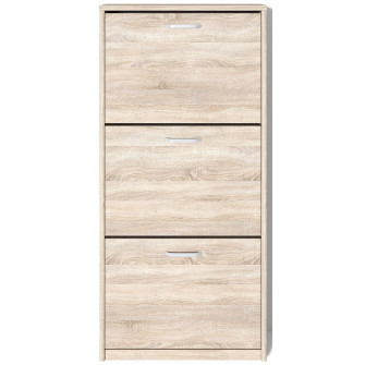 Rafturi pentru pantofi Fabrik Home Top 3 600 Stejar Sonoma