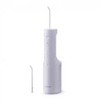 Irigator oral Panasonic, reincarcabil, EW-DJ26-V303 mov deschis