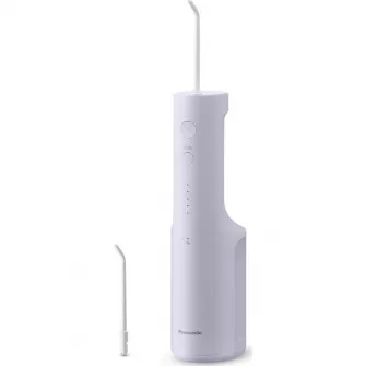 Irigator oral Panasonic, reincarcabil, EW-DJ26-V303 mov deschis