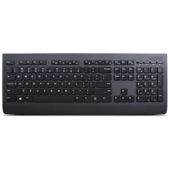 Tastatura, Lenovo, Negru