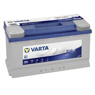 Batterie VARTA Start-Stop Blue Dynamic EFB 85Ah/800A (N85)