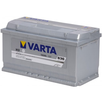 Автомобильный аккумулятор Varta Silver Dynamic H3: мощный выбор