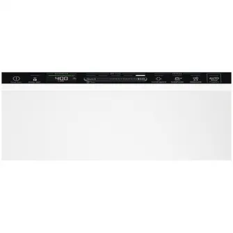 Masina de spalat vase incorporabila Electrolux EEM69410W, 15 seturi, 8 programe, MaxiFlex, AirDry, QuickSelect, WiFi, Afisaj digital, Clasa C, Motor inverter, 60 cm