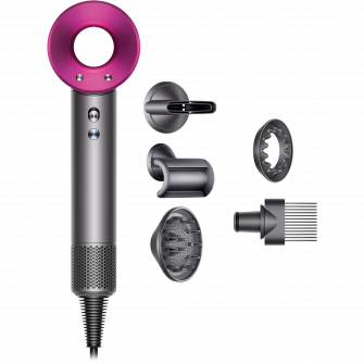 Uscator de par Dyson Supersonic HD07, Fuchsia