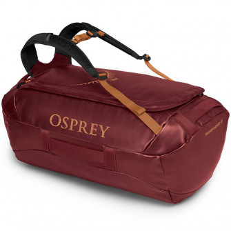Geanta de voiaj Osprey Transporter 65L, rosu