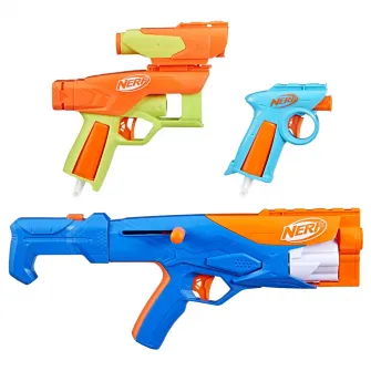 Blaster Nerf N Series - Gear Up