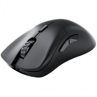 Mouse Glorious Model D 2 PRO Wireless, 4K/8K Polling, 26000 DPI, Ultralight 62g, 6 butoane, Negru