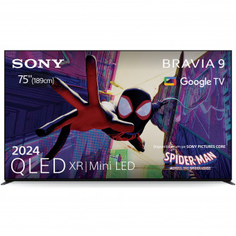 Sony BRAVIA 9 QLED XR l Mini LED