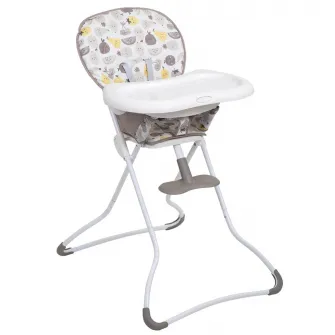 Scaun de masa pentru bebelusi Graco Snack N Stow Fruitella