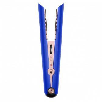 Placa de indreptat parul Dyson Corrale HS07, Blue-Blush