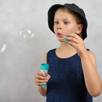Set pentru baloane de sapun AS - Disney Frozen