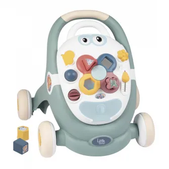 Antepremergator Little Smoby, 3 in 1