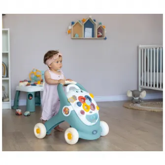 Antepremergator Little Smoby, 3 in 1