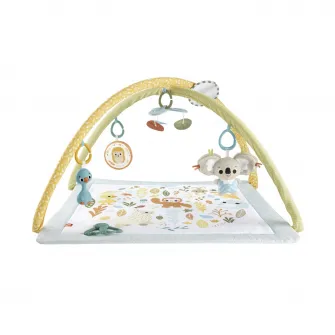 Salteluta de activitati Fisher Price - Simply Senses