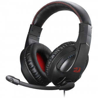 Casti Gaming Redragon Cronus